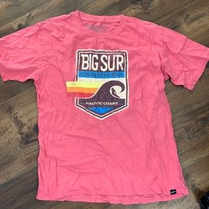 Big Sur t-shirt